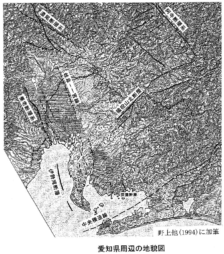 濃尾平野の地盤沈下の状況 昭和50年～58年 9冊合本 - 科学 - 科学
