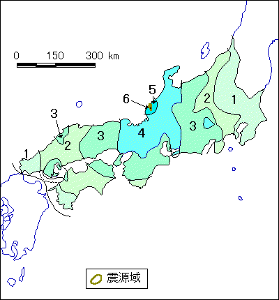 地震 福井